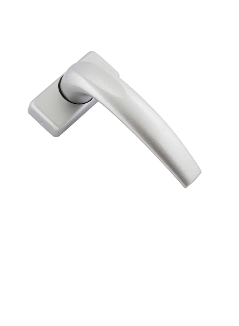 Aluminum Door Handle - Silver  - Image 2