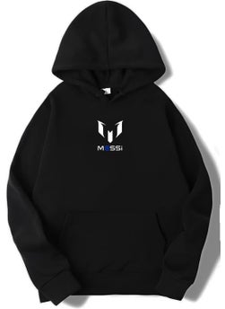 BRZ Collection Unisex Oversize Lionel Messi Hoodie  - Image 3