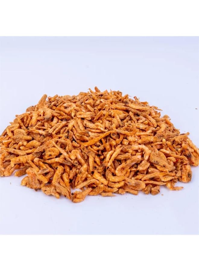 Natural FD Small Shrimp Enhance the Color Fish Food 85g