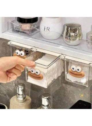 Under-Shelf Hanging Storage Drawer – Slide-In Organizer for Tissues, Accessories & Kitchen Essentials - pzsku/Z1CAE4F862FFE4D0E740FZ/45/1747790216/81384b9c-c46c-45c8-bcbb-26e3da3d329b