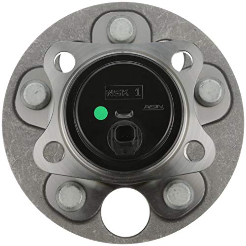 NSK 49BWKHS51 Rear Wheel Bearing and Hub Assembly - Image 4