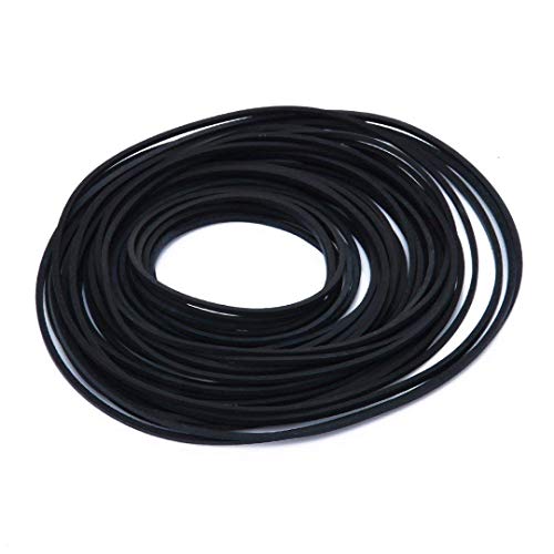 BLUE GARLIC DVD Rubber Belt 40mm to 135mm Cassette Mixed Square Cassette Recorder 50PCS - Image 1