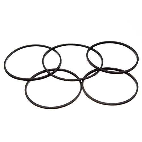 BLUE GARLIC DVD Rubber Belt 40mm to 135mm Cassette Mixed Square Cassette Recorder 50PCS - Image 4