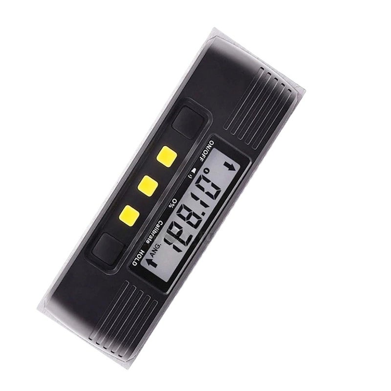 Digital Protractor Angle Finder Inclinometer Level Module 360 Degree 6 Inch Type B - Image 2