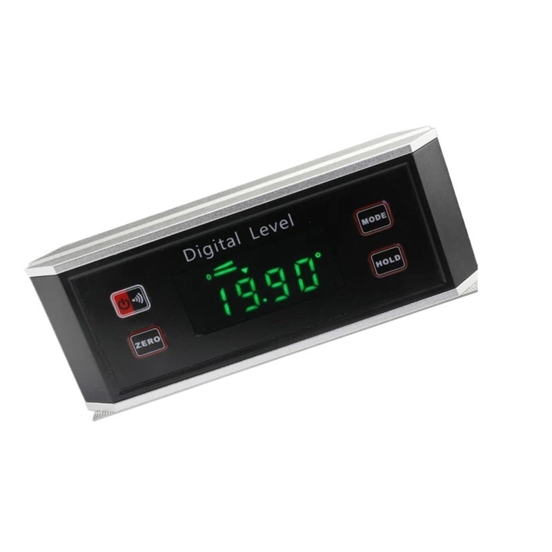 Digital Protractor Angle Finder Inclinometer Level Module 360 Degree 6 Inch Type B - Image 3