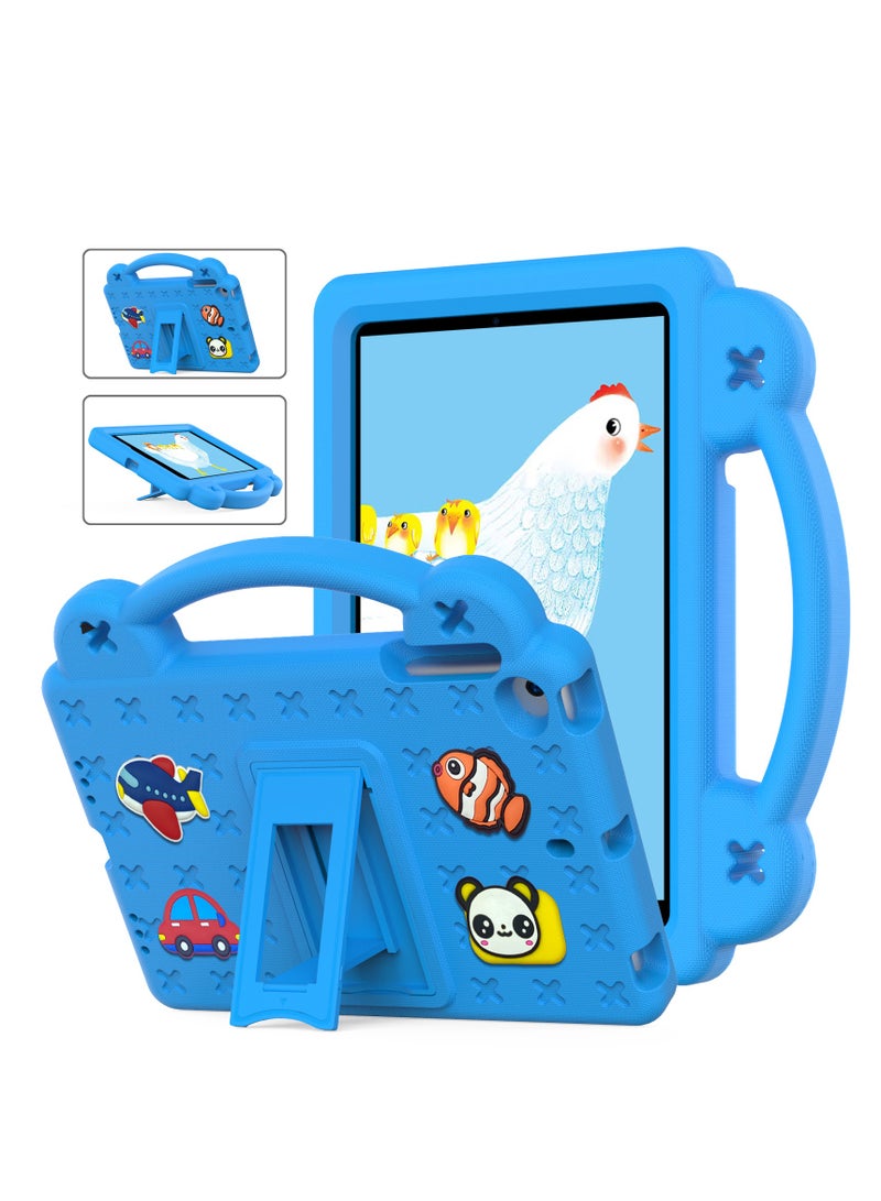 Child protection case for iPad mini1/2/3/4/5(7.9) Heavy duty EVA foam shockproof case Child protection case with stand