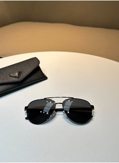 Prada Men's Polarized Sunglasses  SIZE: 61-14-145mm