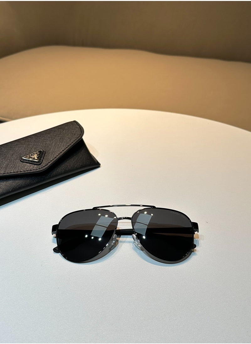 Prada Linea Rossa - Prada Men's Polarized Sunglasses  SIZE: 61-14-145mm - Image 1