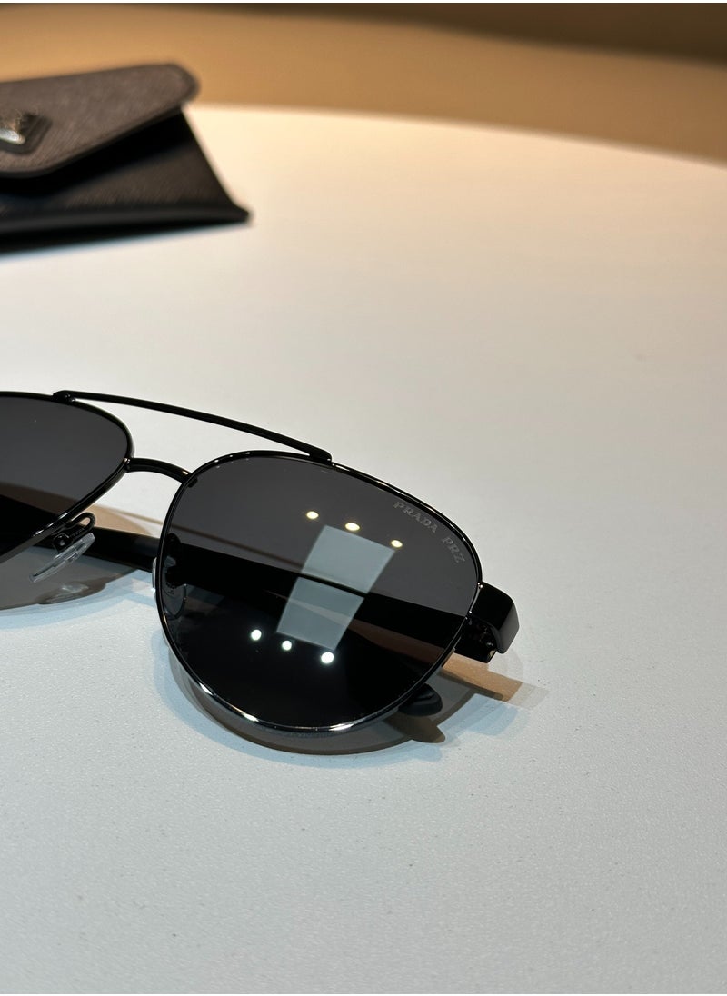 Prada Linea Rossa - Prada Men's Polarized Sunglasses  SIZE: 61-14-145mm - Image 1