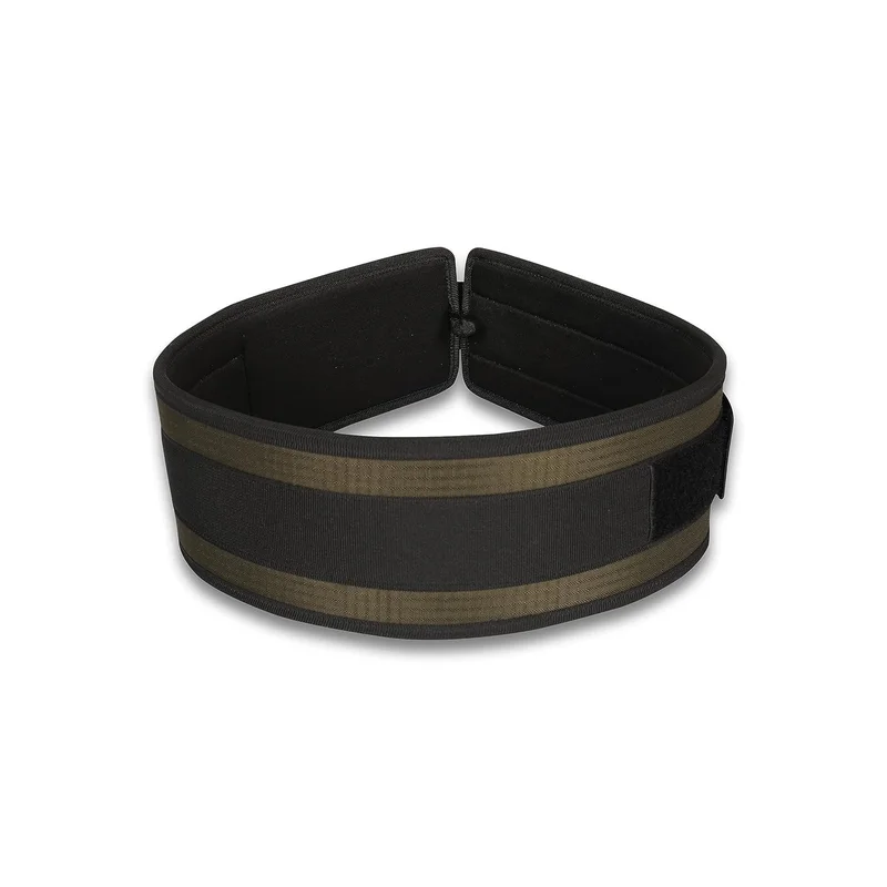 نيفيا NIVIA 4" Weightlifting Gym Belt for Back Support