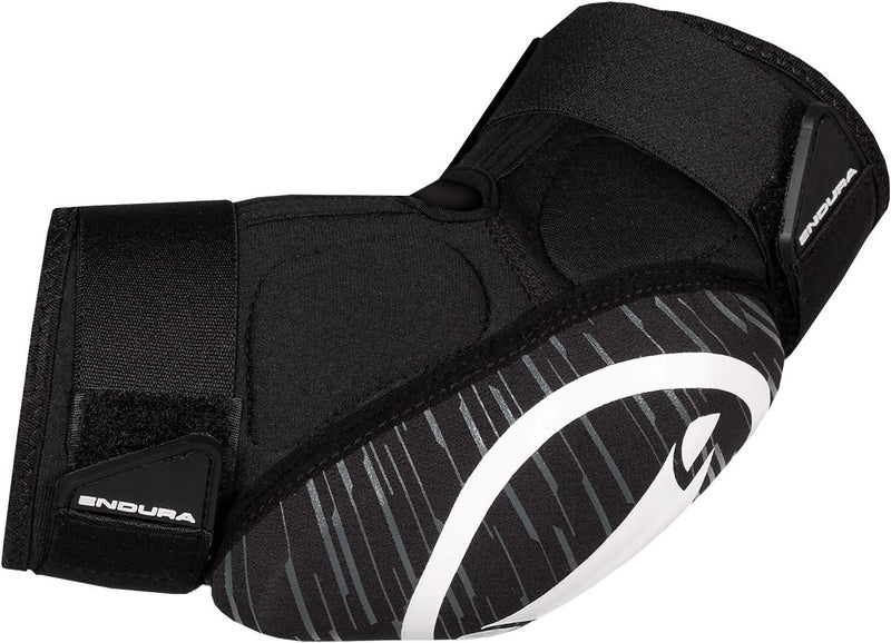 Endura Singletrack Elbow Protectors - Large/XL - Black