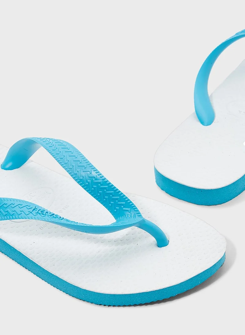 havaianas Traditional Flip Flops