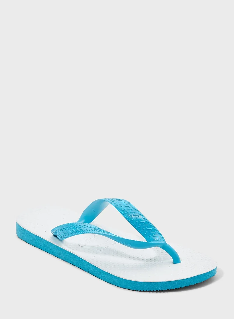 havaianas Traditional Flip Flops