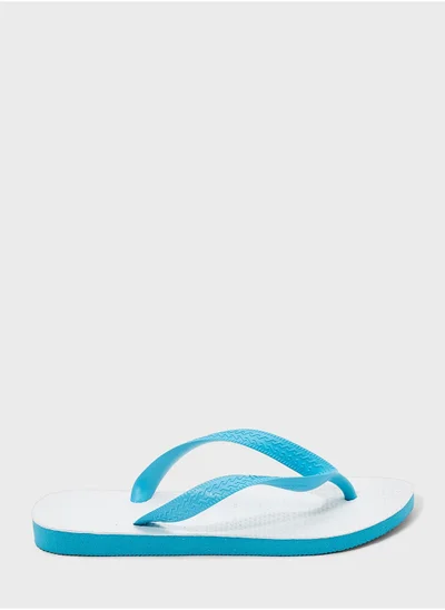havaianas Traditional Flip Flops
