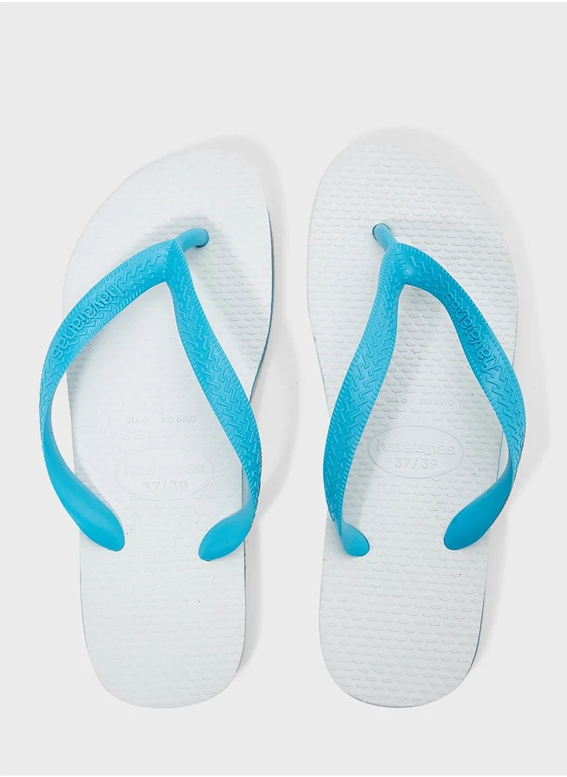 havaianas Traditional Flip Flops