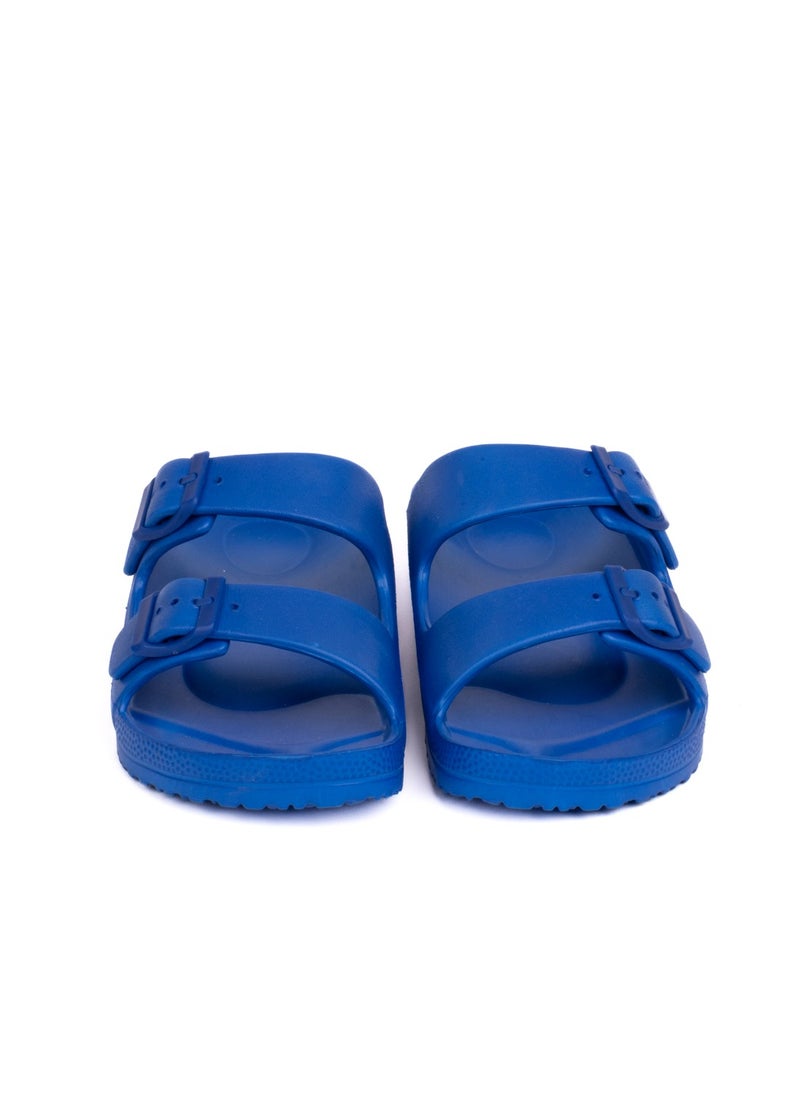 Jet Double  Buckle Slipper For kids - pzsku/Z1CAEB2D54205A17E3A17Z/45/_/1725959816/89c58171-ce45-4384-a1b3-7449b5c5d3c8