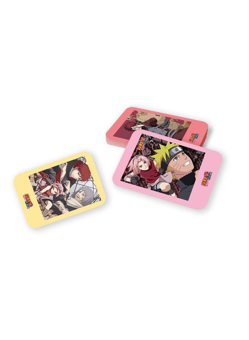 Color Fans 30 قطعة من بطاقات الصور الفوتوغرافية المستقطبة من أنمي ناروتو اللطيفة - Image 3