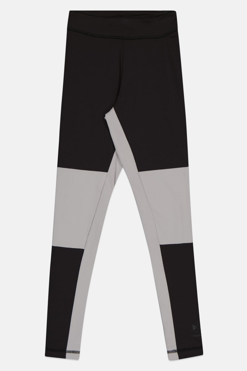 Reebok Women Sportswear Fit Training Leggings, Multicolor - Image 2