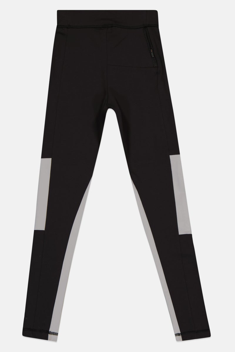 Reebok Women Sportswear Fit Training Leggings, Multicolor - Image 3
