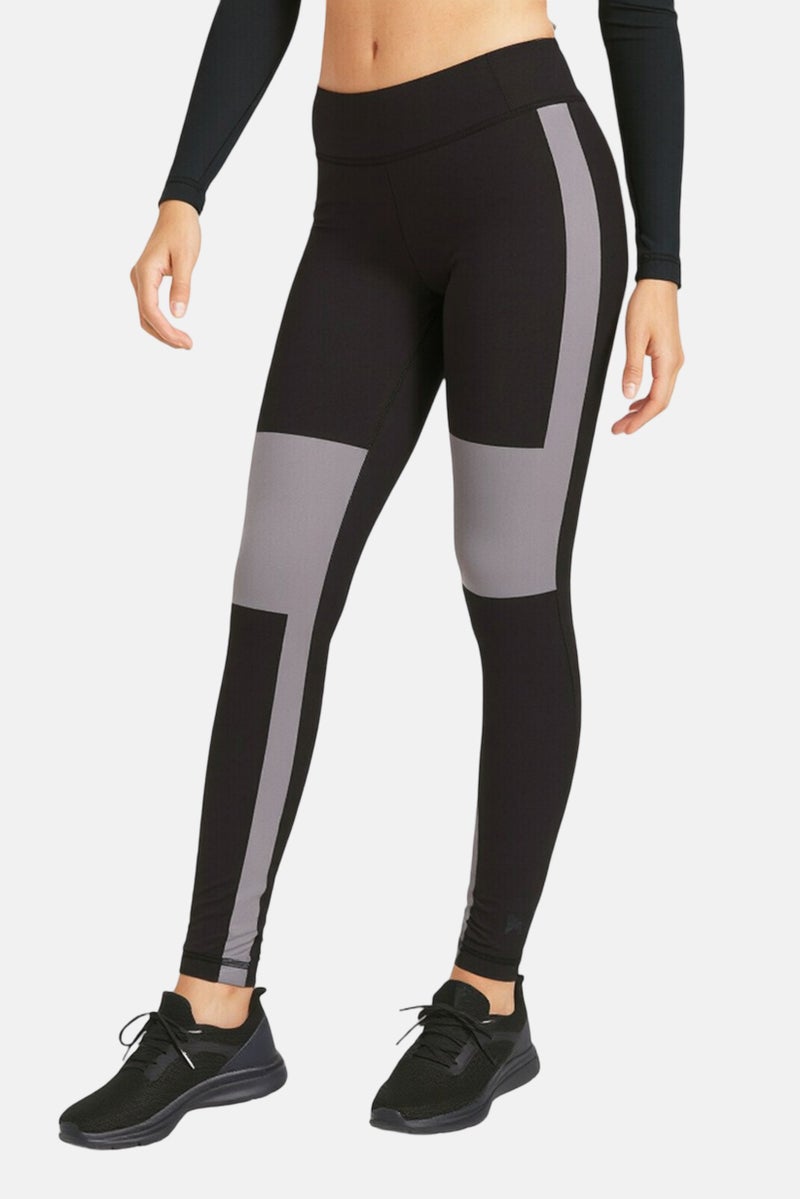 Reebok Women Sportswear Fit Training Leggings, Multicolor - Image 1