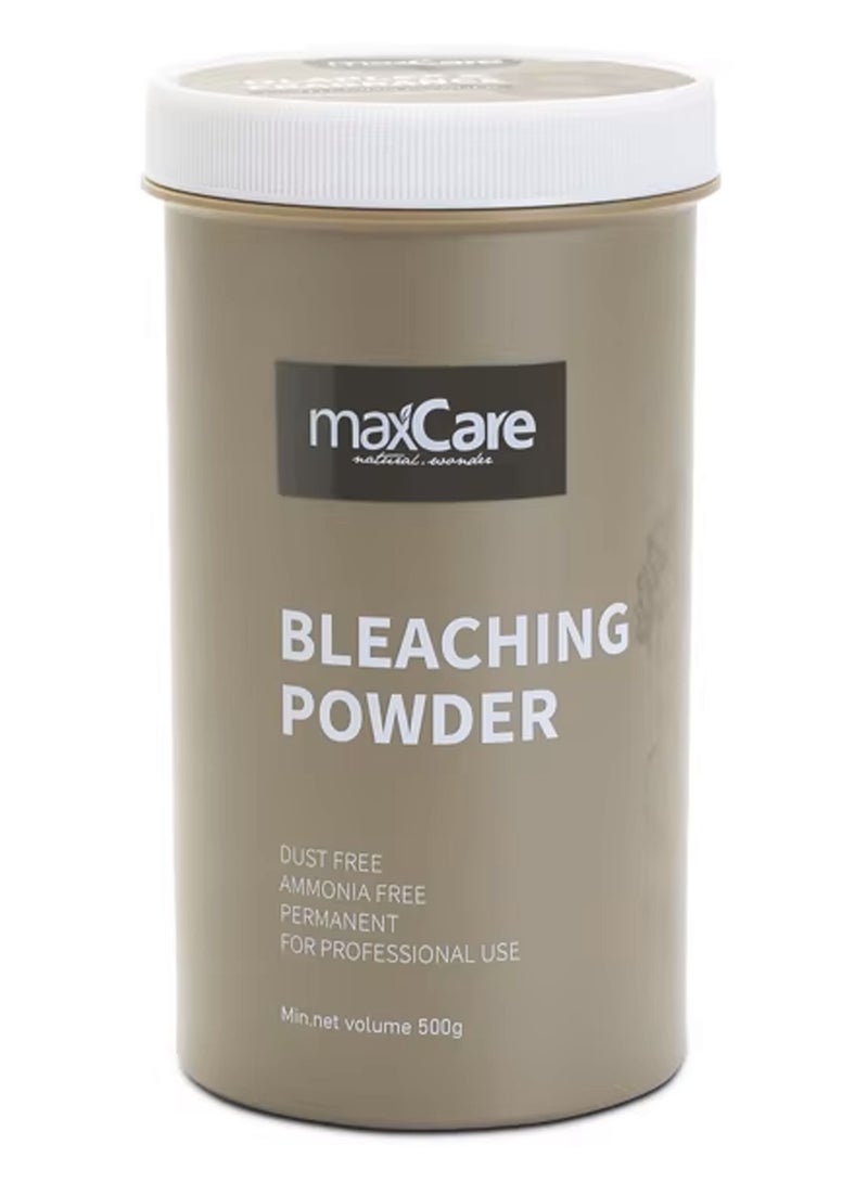 maxCare natural.wonder بودرة ميش تشقير وتفتيح الشعر إيطالي لون أزرق 500  - Image 2