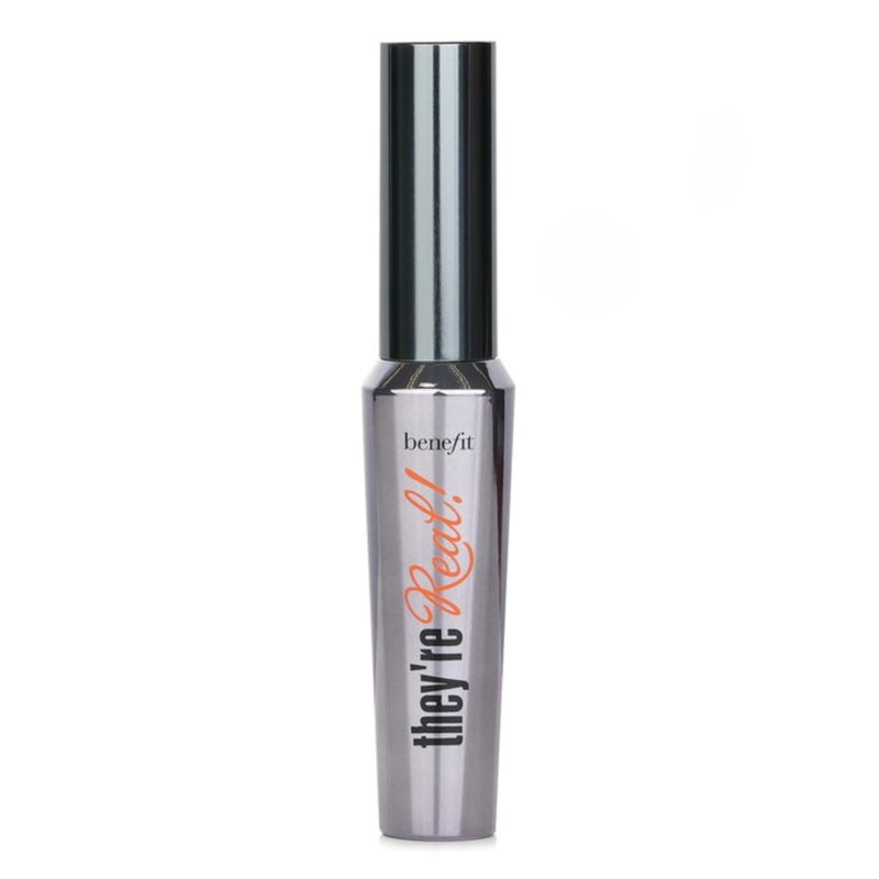 benefit Theyre real! Mascara - Beyond Black by Benefit for Women - 0.3 oz Mascara - Image 4