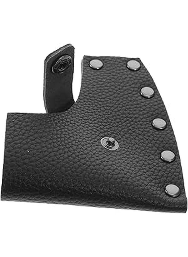 Heavy Duty Axe Cover Blade Sheath for Camping Hatchet Protective Case - Image 1