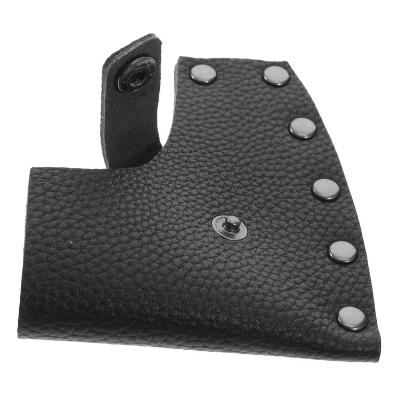 Heavy Duty Axe Cover Blade Sheath for Camping Hatchet Protective Case - Image 2
