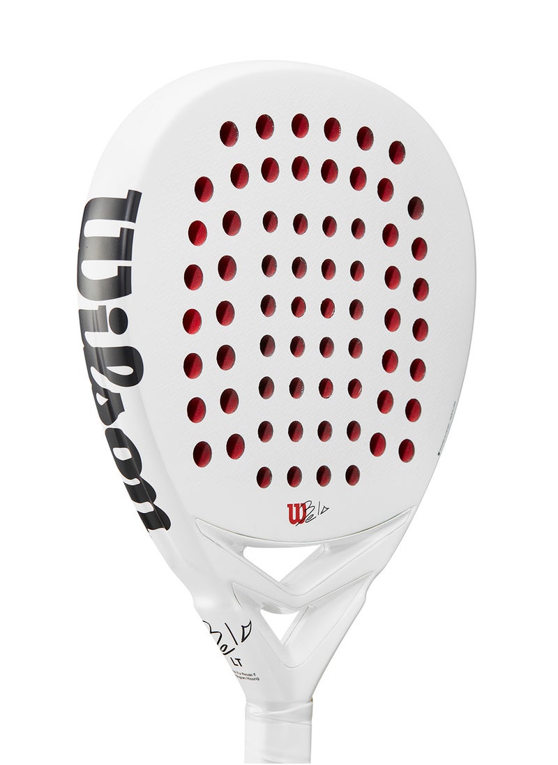 Wilson Bela LT V2 Padel Racket  - Image 5