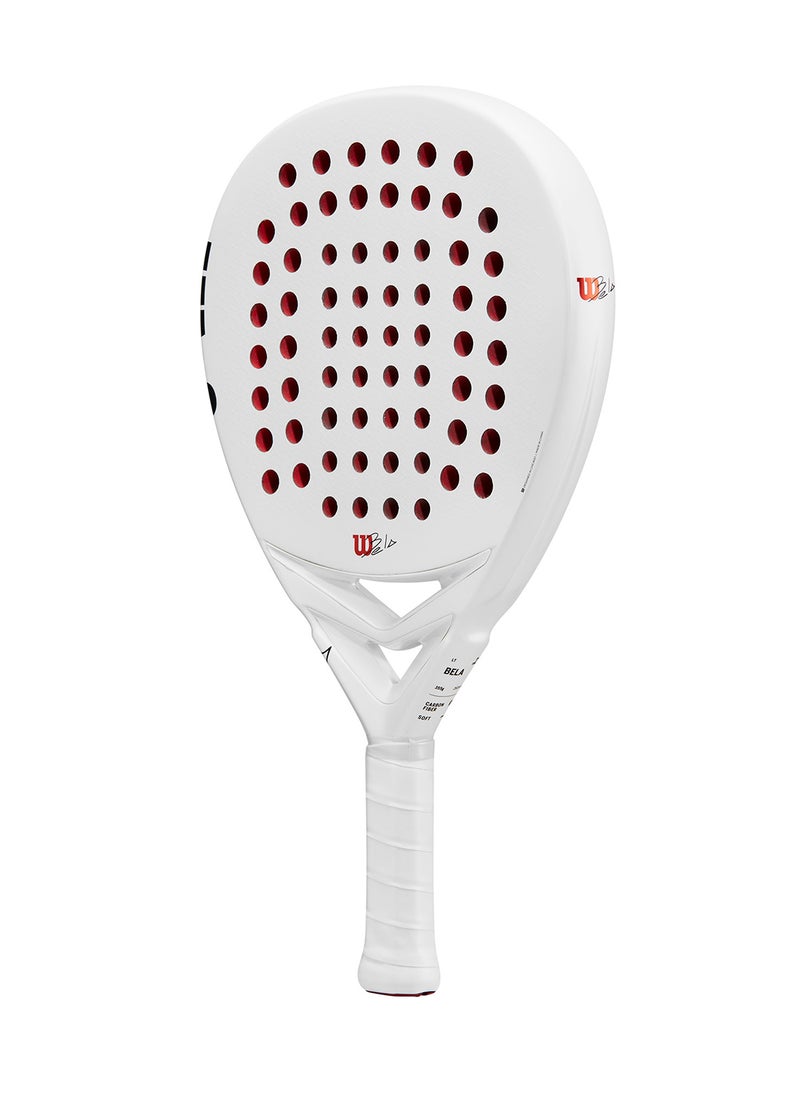 Wilson Bela LT V2 Padel Racket  - Image 3