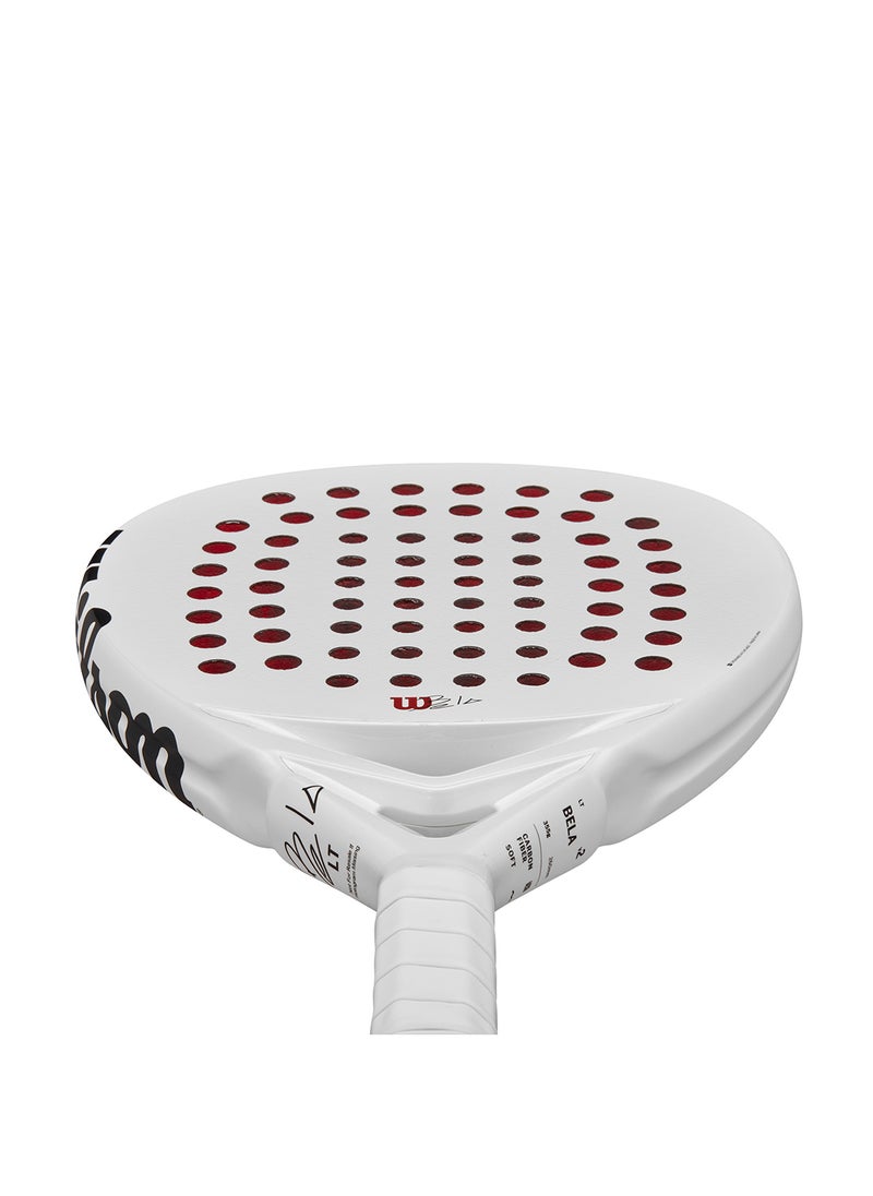Wilson Bela LT V2 Padel Racket  - Image 4
