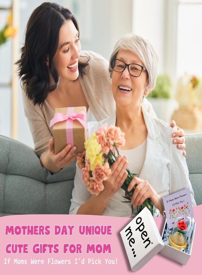 SELORY Mothers Day Unique Gifts for Mom,Mom Birthday Gift,Happy Mothers Day for Mom,Mom Gifts - Image 4