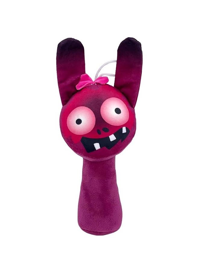 Sprunki Plush, Sprunki Game Plush Toys,Soft Stuffed Animal Pillow Figure Doll  Birthday Gifts for Adult Kids (pinki) 
