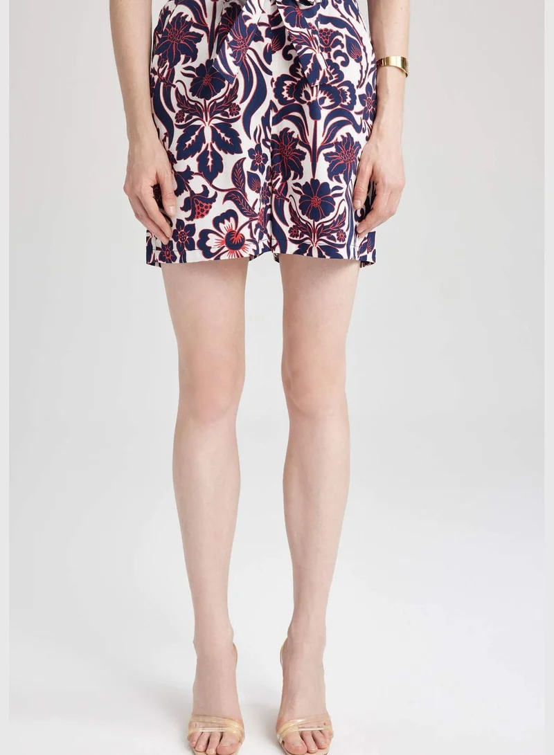 ديفاكتو Woman Woven Short