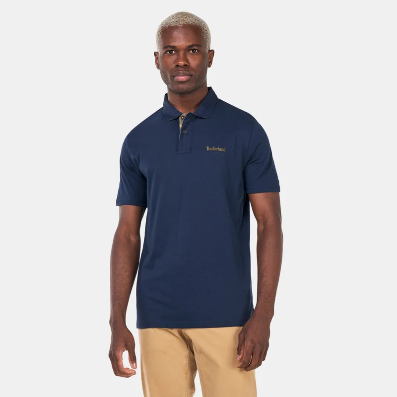 Timberland Men's Outdoor Heritage Seasonal Polo Shirt