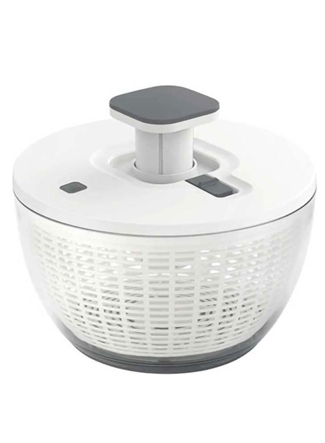Salad Spinner Large,Salad Spinner,Manual Salad Mixer, Salad Basket  with Bowl And Colander  Dishwasher Safe Veggie Fruit Washer Spinner  - Image 1