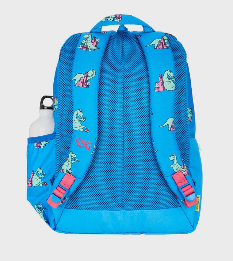 WILDCRAFT WIKI CHAMP 5 Wildcraft Backpacks Blue 24L - Image 4