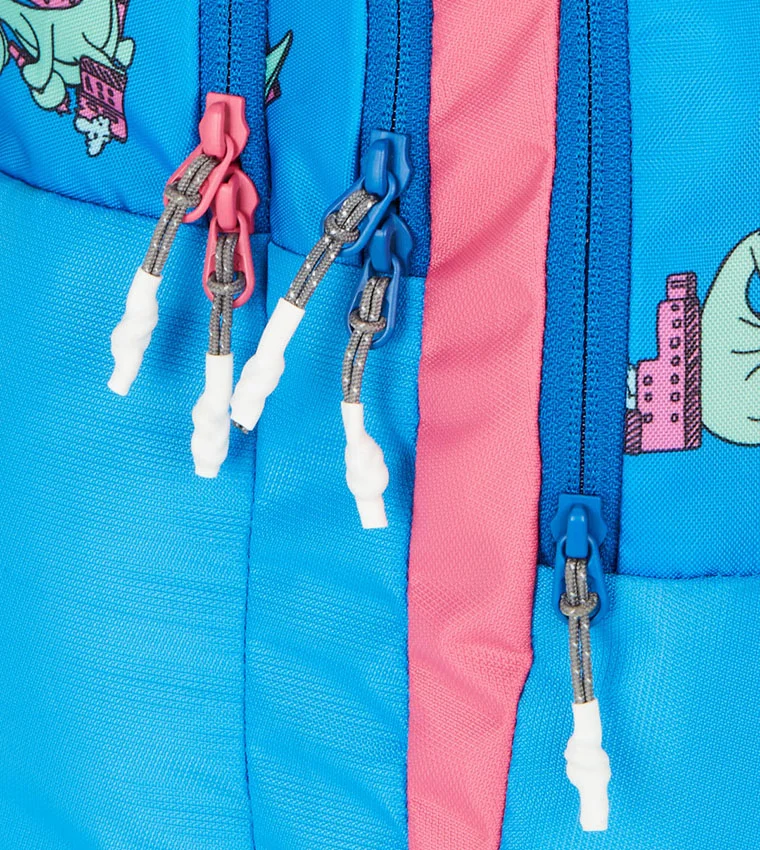 WILDCRAFT  WIKI CHAMP 5 Wildcraft Backpacks Blue 24L  | Best Price UAE