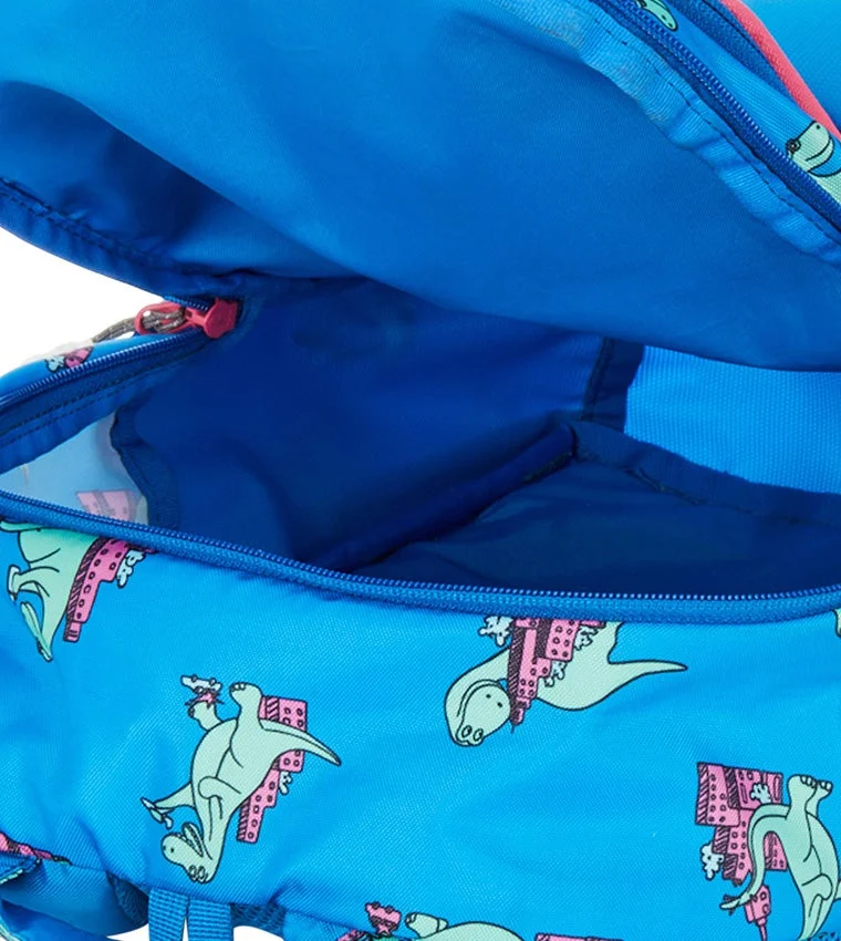Wildcraft  WIKI CHAMP 5 Wildcraft Backpacks Blue 24L  | Best Price UAE