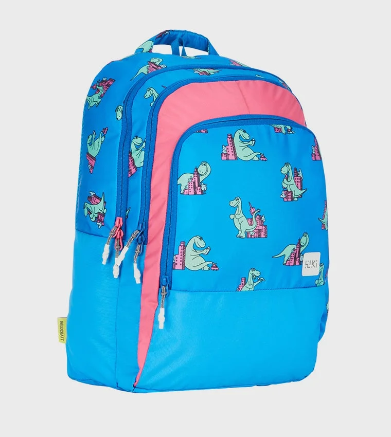 Wildcraft  WIKI CHAMP 5 Wildcraft Backpacks Blue 24L  | Best Price UAE