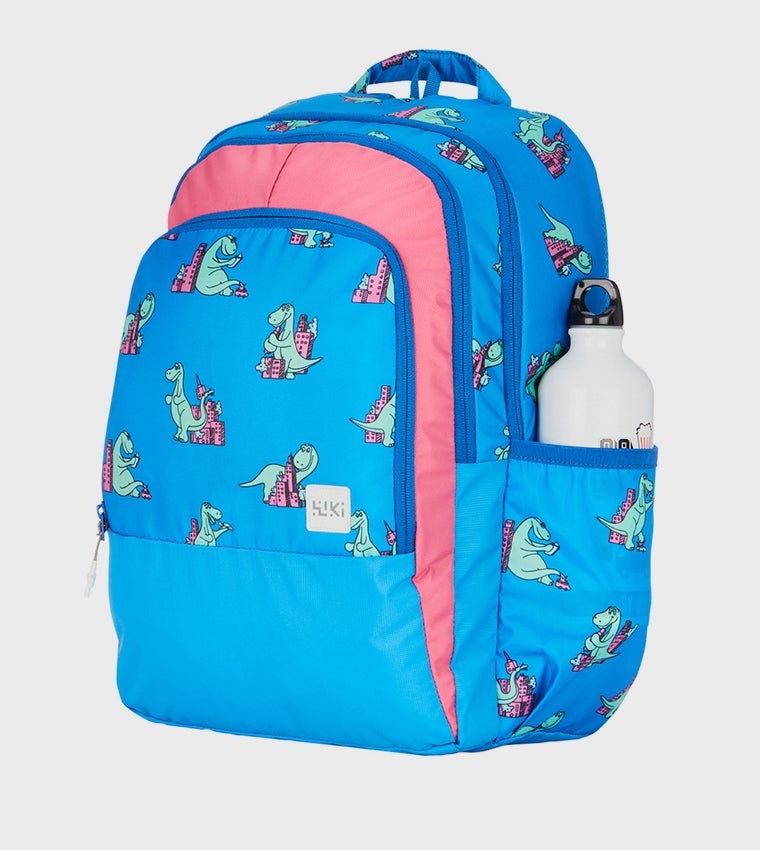 WILDCRAFT WIKI CHAMP 5 Wildcraft Backpacks Blue 24L - Image 3
