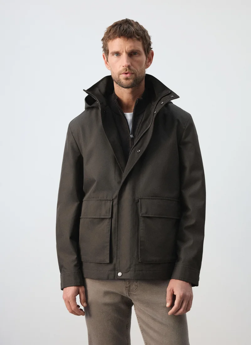 Mango Man Parka ADRIAN