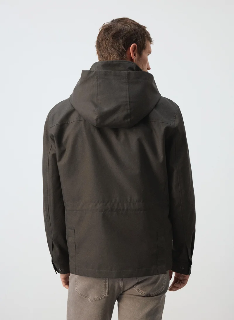 Mango Man Parka ADRIAN