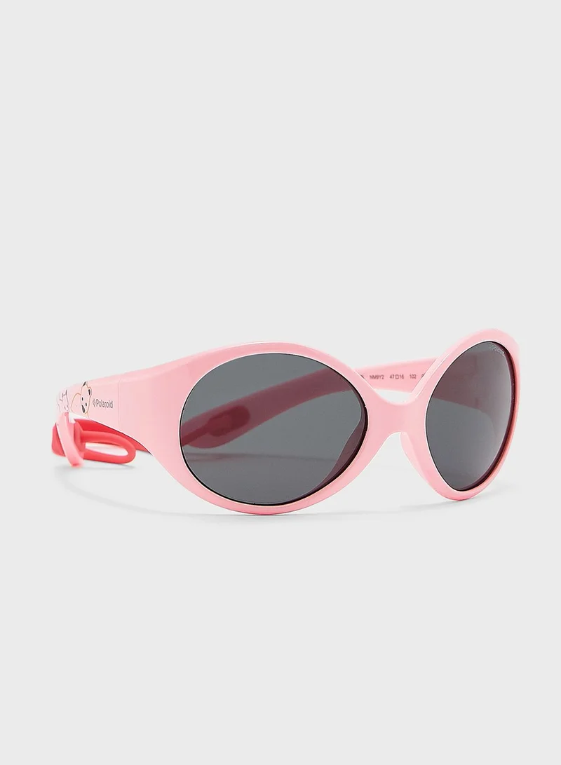 Polaroid Kids Round Sunglasses