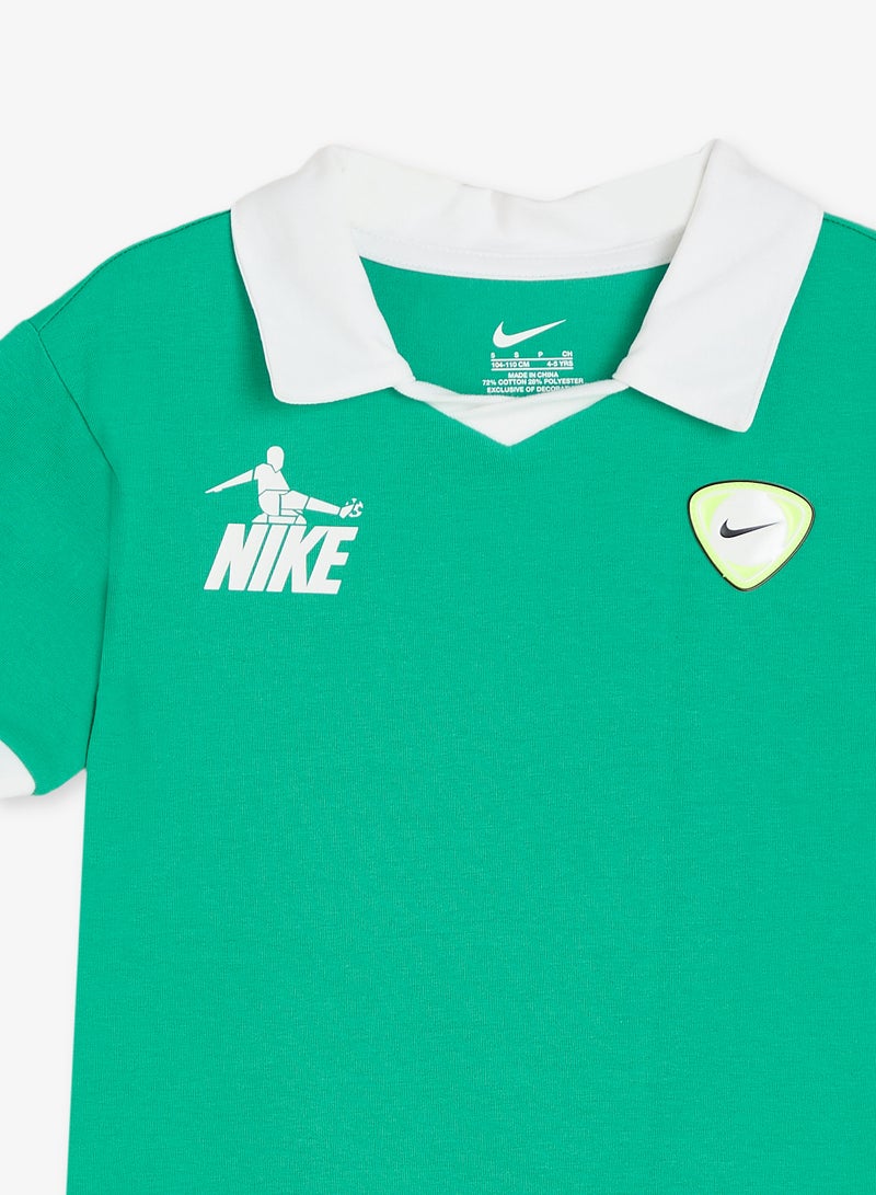 Nike Kids Nsw Goal Mode Football Shorts - Image 4