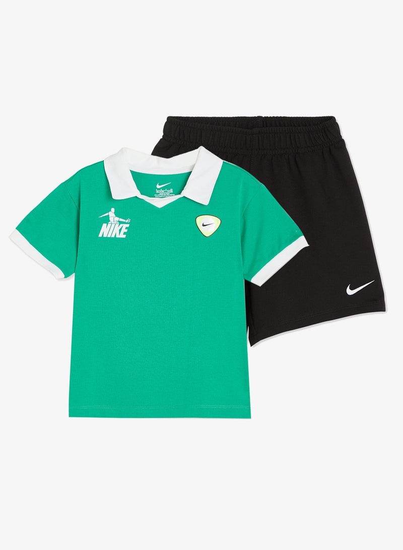 Nike Kids Nsw Goal Mode Football Shorts - Image 1