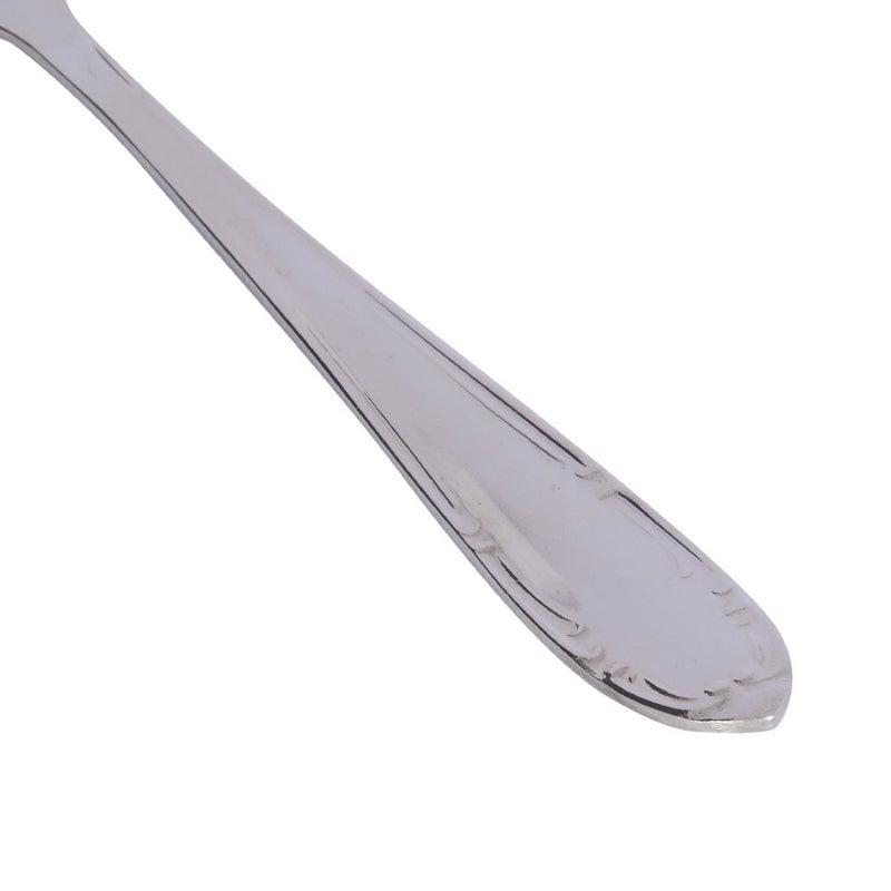 Kishco French Stainless Steel Dessert Fork Pack of 6 - Image 3