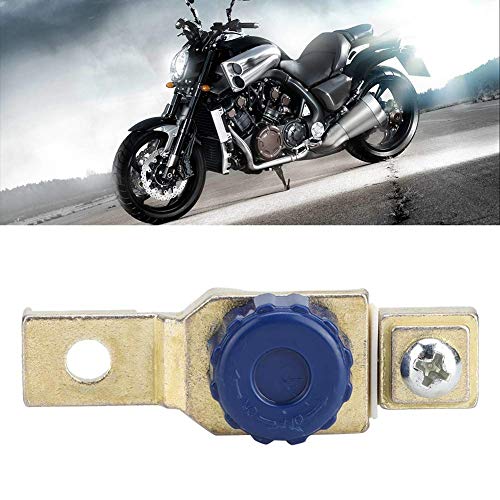 Aramox Battery Disconnect Switch, Motorcycle Battery Cut Off Switch Terminal Anti-Leakage Disconnect 80A - Image 3
