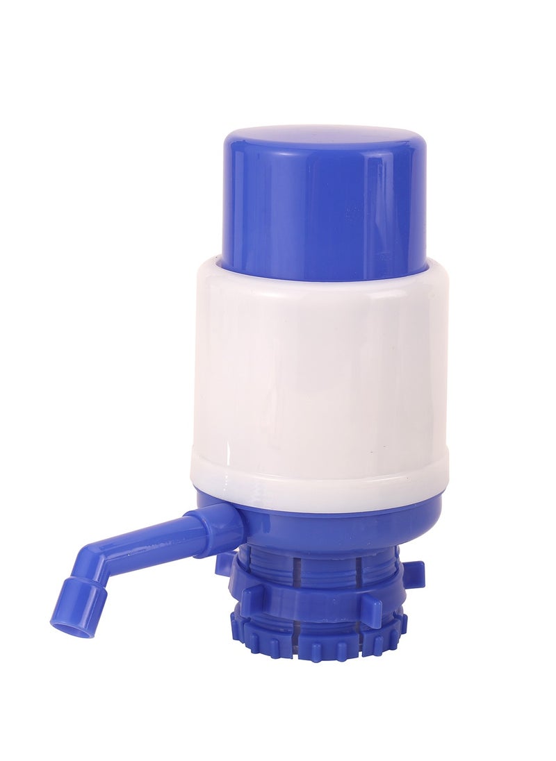 LAWAZIM Drinking Water Pump - Manual Water Dispenser with BPA-Free, Portable, Lightweight, Non-Electric Hand Pump with Adjustable Adapter - Ideal for Home, Office, Kitchen, Camping, Outdoor, and Travel Uses  - Image 1