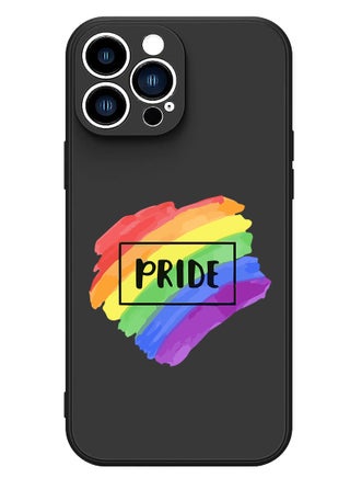 Protective Slim Fit Case Liquid Silicone Cover with Full Body Protection Anti-Scratch Shockproof Case For iPhone 13 Pro Max Black  - Promise - pzsku/Z1CAFD1ED4A986756CB02Z/45/_/1698250409/85fa4729-afea-43cd-ad9d-d6749030e4b4